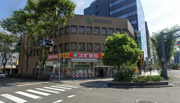 イトーピア西天満ソアーズタワー(スギ薬局西天満店)