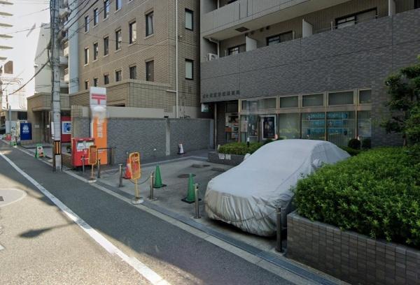 イトーピア西天満ソアーズタワー(大阪西天満郵便局)