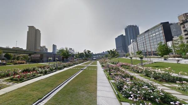 イトーピア西天満ソアーズタワー(中之島公園)