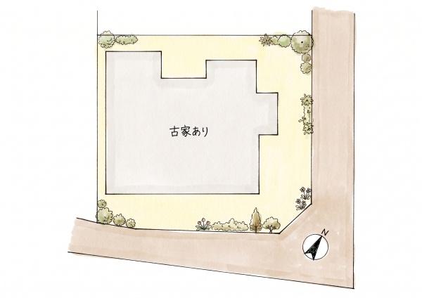野洲市近江富士２丁目の売土地