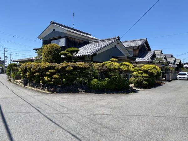 野洲市近江富士2丁目の売土地