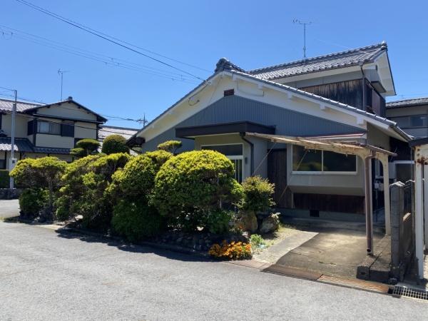 野洲市近江富士２丁目の売土地
