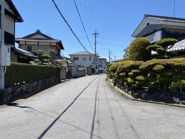 野洲市近江富士２丁目の売土地