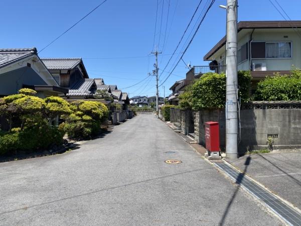 野洲市近江富士２丁目の売土地