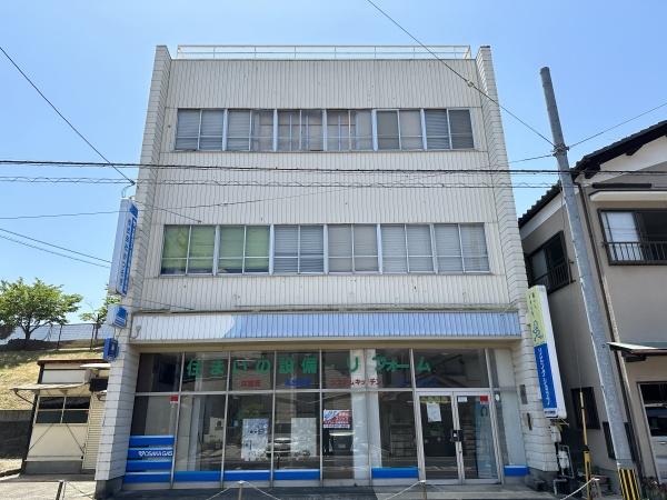 草津市大路2丁目　店舗