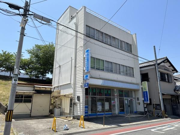 草津市大路2丁目　店舗