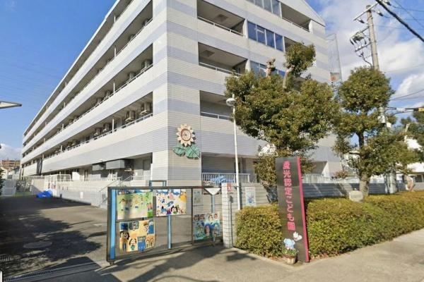 高槻市天王町の土地(愛光認定こども園)