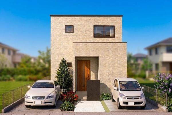 高槻市天王町の売土地