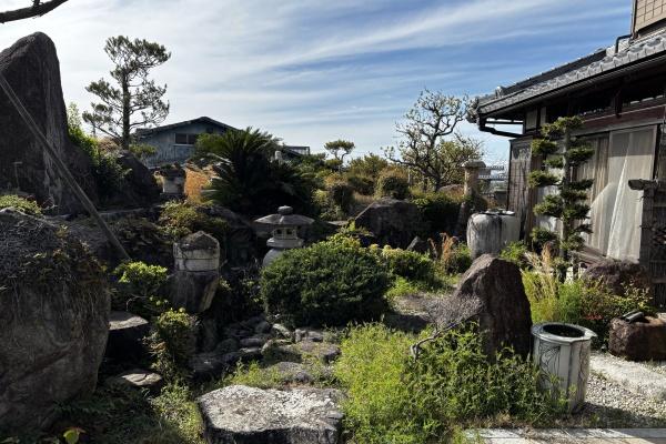 東近江市北花沢町の中古一戸建て
