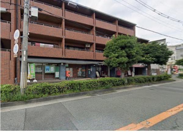 豊中市熊野町３丁目の土地(豊中熊野郵便局)