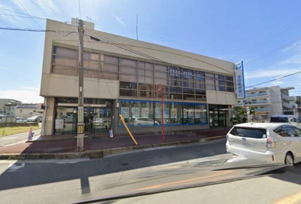豊中市熊野町３丁目の土地(池田泉州銀行東豊中支店)