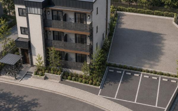 豊中市熊野町３丁目の土地