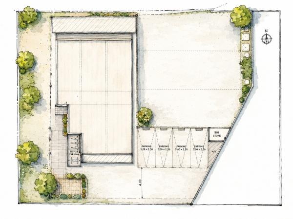 豊中市熊野町３丁目の土地