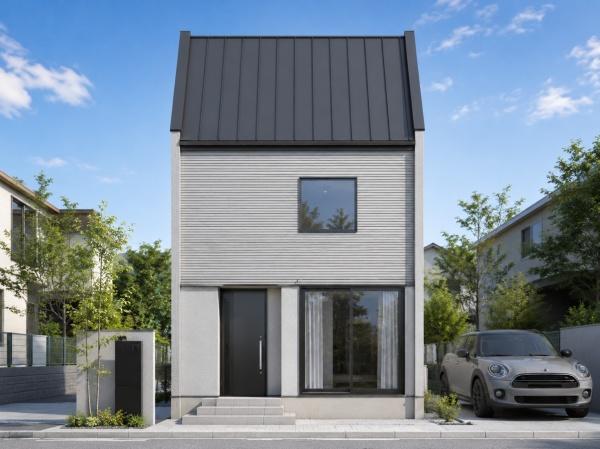 豊中市熊野町3丁目の売土地