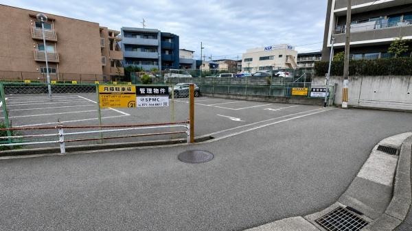 豊中市熊野町３丁目の土地