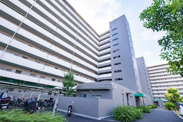 シャルマンコーポ草津