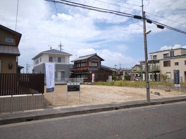 草津市野村６丁目の売土地