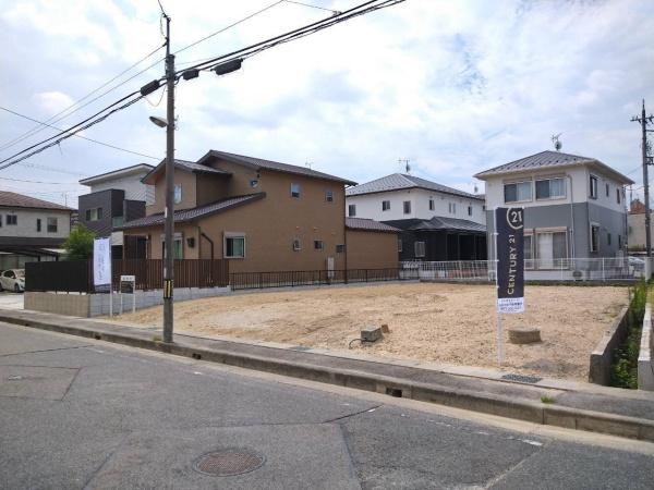 草津市野村６丁目の土地