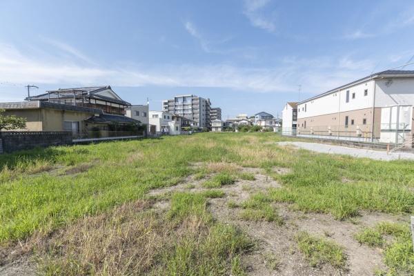 守山市吉身２丁目の土地