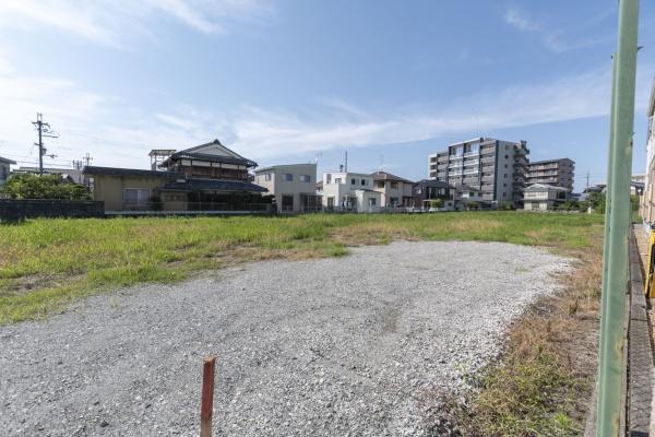 守山市吉身２丁目の土地