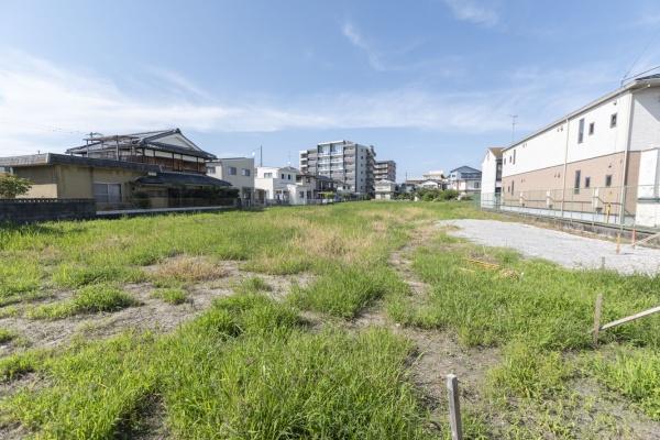 守山市吉身２丁目の土地