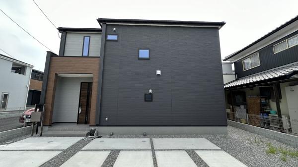 栗東市上鈎の新築一戸建