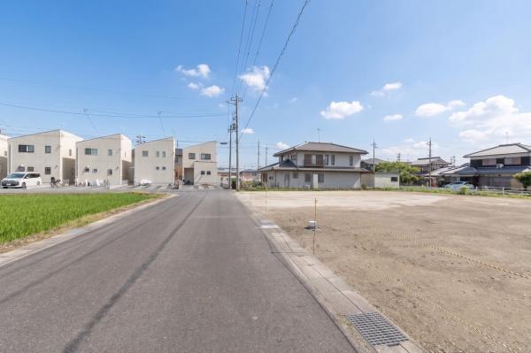 守山市古高町の土地