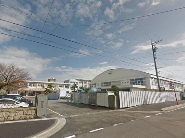 福井市下森田桜町の新築一戸建(福井市立森田小学校)