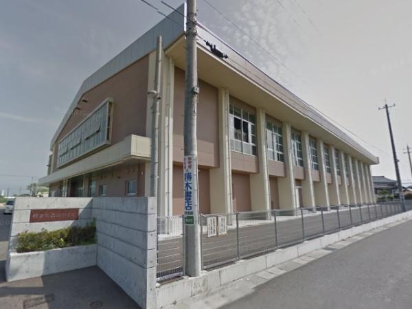 福井市下森田桜町の新築一戸建(福井市立森田中学校)