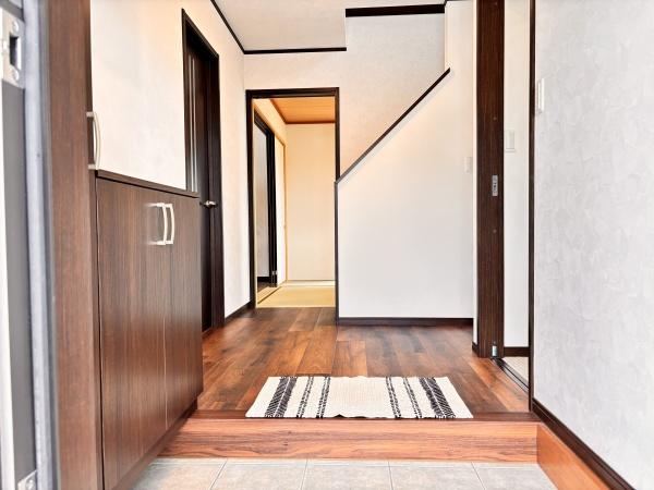 守山市立入町の中古一戸建て