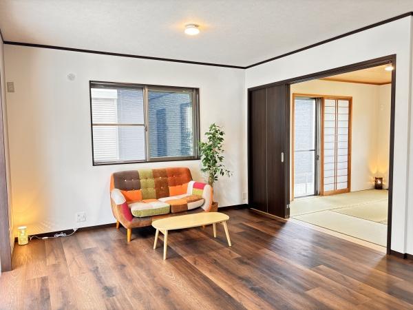 守山市立入町の中古一戸建て