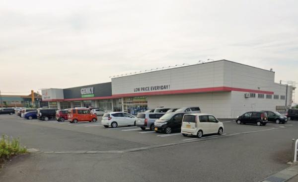 坂井市春江町江留中の新築一戸建(ゲンキー春江随応寺店)