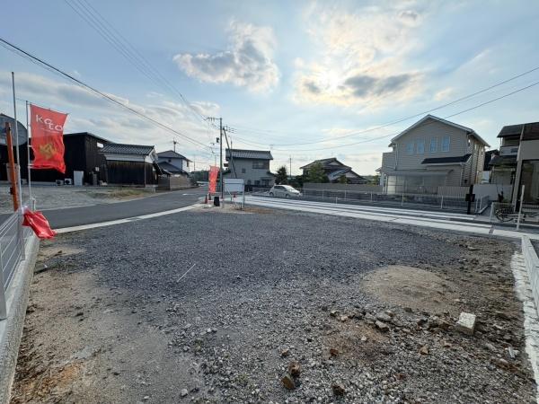 草津市青地町の売土地