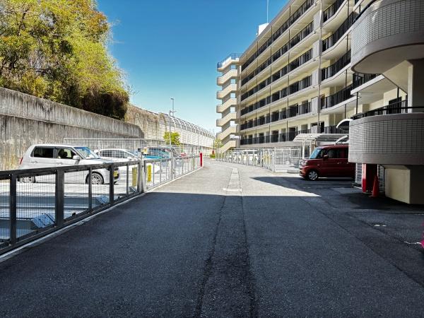 ロータリーマンション西大津ラクスヒルズ