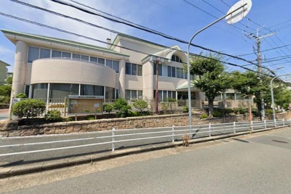 豊中市春日町４丁目の土地(豊中市立野畑図書館)