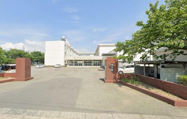 福井市堀ノ宮１丁目の土地(西藤島小学校)