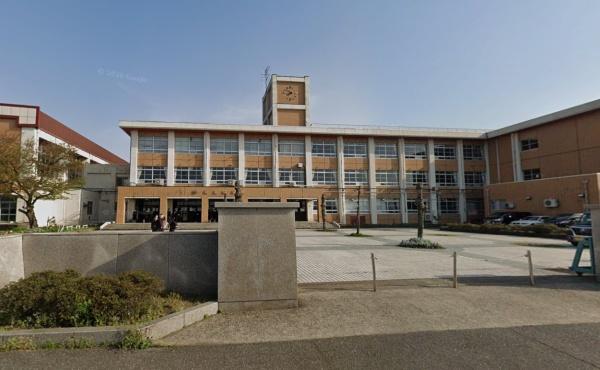 福井市堀ノ宮１丁目の土地(藤島中学校)