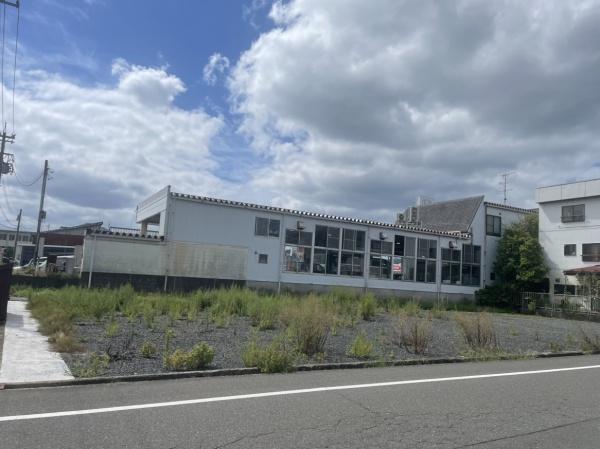 越前市中央２丁目の売土地