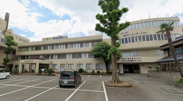 越前市中央２丁目の土地(医療法人相木病院)