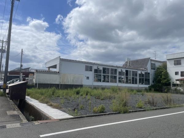 越前市中央２丁目の売土地