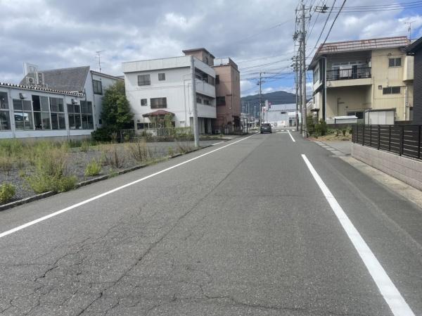 越前市中央２丁目の売土地
