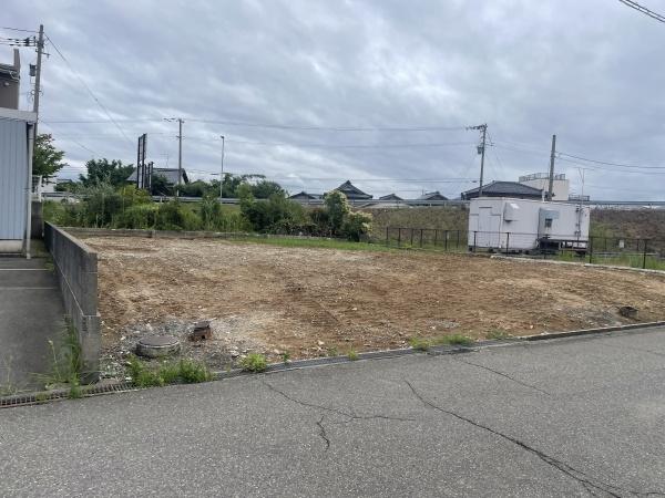 福井市高木２丁目の売土地