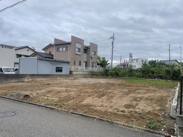 福井市高木２丁目の売土地