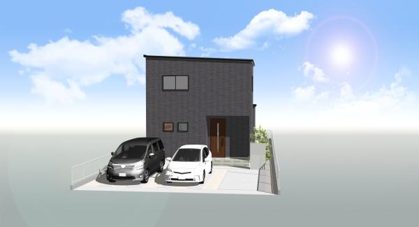 福井市高木２丁目の売土地