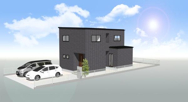 福井市高木２丁目の土地