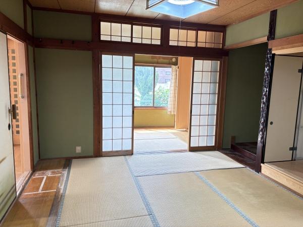 守山市伊勢町の中古一戸建て
