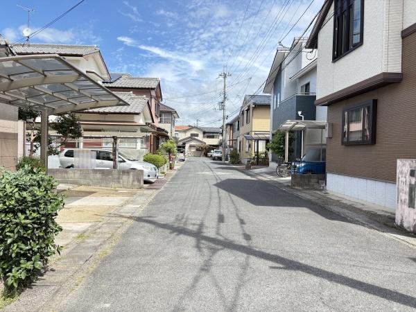 守山市伊勢町の中古一戸建て