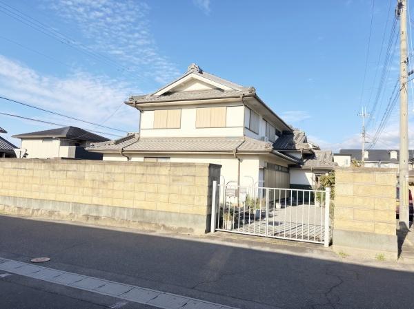 東近江市東沖野２丁目の中古一戸建て