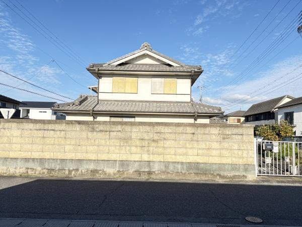 東近江東沖野 中古一戸建て