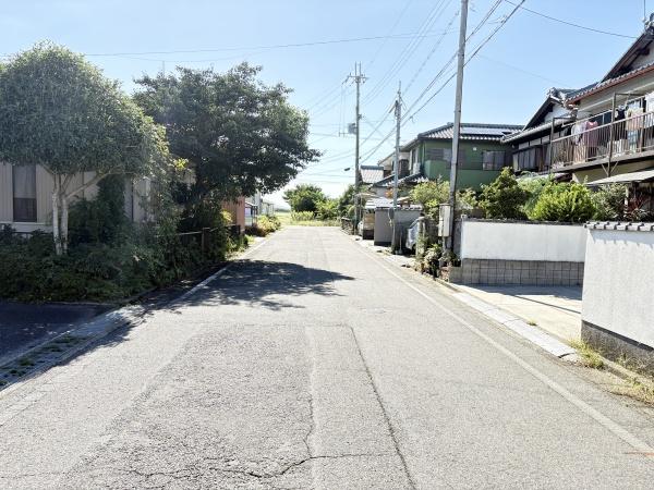 近江八幡市中村町の中古一戸建て